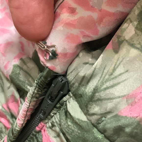 Vintage 1989 Maggie Boutique floral dress. - Picture 12 of 13